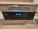 Pioneer VSX-523-K 4K Ultra 5.1 Channel AV Receiver Tested and Working No Remote