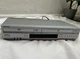 Sony SLV-D370P DVD VCR Combo Player VHS Recorder No Remote Tested and Working