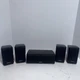SONY SS-CNP2 (1)  & SS-MSP2  (4)  SURROUND  (5) SPEAKERS SYSTEM