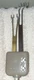Radio Shack Vintage Archer UHF/VHF/FM 15-1139 Splitter Transformer RF Modulator
