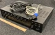 TOA 900 Series A-903MK2 Amplifier w Neutrik Cable (NL4FC) & Power Cord (As Is)