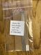GENUINE KESTER 3% SILVER SOLDER HIFI-AUDIO .020" LEAD-FREE 24-7068-6401 20 FEET
