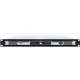 Ashly NX754 4 Channel Rackmount Multi Mode Install Power Amplifier