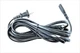 [UL Listed] 10FT-FLAT Power Cord for Tivoli Audio M1BTSLC Model One Radio