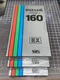 RARE Maxell T-160 EX Premium VHS Video Cassettes Sealed Brand New Lot of 3 NOS