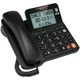 AT&T CL2940 Standard Phone - Black (atcl2940)