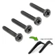 4x Replacement Stand Screws - TCL 43S350G Monitor 40S350G 43S310G 40S310G M4.35