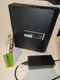 Microsoft Xbox One Console Model 1540 Black Model 500gb + Power Supply, 3 Games