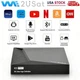 We2USat K3 PRO 6K IPTV Box Android 10 Dual Band WiFi Bluetooth 5.0 USA STOCK