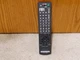 Sony RMT-V501C OEM Remote Control for SLV-D550P SLV-D100 SLV-D350P SLV-D370P EUC