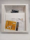 DataComm Electronics 45-8017-1 Multi-Functional Recessed Media Box For Seamle...