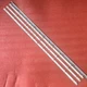3pcs LED Strip For RCA RT4306 RTU4300 RTU4300-E AE0110575 HRS_SQY43_3X8_2W_MCPCB