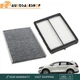 Engine Air Filter & Cabin Air Filter For Kia Sorento 2016 2017 2018 2019 2020