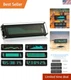AK2515 Pro Audio Analyzer - Compact VFD Display with Noise Filtering for Clarity