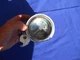 1958-62 Corvette 6500 RPM High HP Tach *Original
