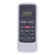 New Remote Control For Vissani VAP09R1AWT Air Conditioner