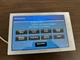 Crestron TSW-1050-W-S 10.1&rdquo; (White ) Works Great