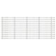 Led Strips SVA650A66_5LED SVA650A74 For Sony KD-65X7596 KD-65X750F KD-65XE7096