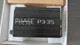 Phase Technology P3-35 3-Channel low profile audio amplifier bluetooth dolby dig