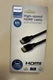 Philips HDMI Cable; For Use With Home Theater/ Gaming Room; 6 Foot SWV2432H37