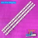 LED Strips for LG SSC_TRIDENT_55UK63 55UK6300PLB 55UK6400 55UK6200 55UN6950ZUA