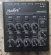 Moukey MAMX3 Black Ultralow-noise 8 Channel Stereo Mixer DC 5V Compact *READ