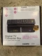 Aluratek Digital TV Converter Box (Model #: ADTB01F)
