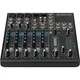 Mackie 802VLZ4 8 Channel Ultra Compact Mixer Onyx Mic Preamps 8 Stereo Meters