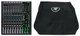 Mackie ProFX12v3 12-Channel Professional Effects Mixer w/USB ProFX12 v3+Cover