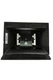 Crestron TSW-1050-TTK-B-S Touch Screen Tabletop-Mount  for TSW-1050 TSW-1052