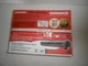 Magnavox TB100MW9 Digital-To-Analog DTV Converter Box w/Remote Control VGC