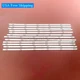 LED Strips For Vizio D70-F3-A/B-REV01-66LED-171018 3PCR02317A 3PCR02318A 
