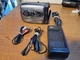 JVC Video Movie Camcorder Compact GR-AX910U VHS-C, For Transferring Tapes