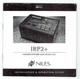 Niles IRP2+ Infrared Extender Main System Unit Installation & Operation Guide