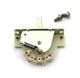 CRL 3-Way Pickup Selector Blade Switch w/Mounting Screws