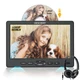 DESOBRY 10.5" Car DVD Player with Headrest Mount, Portable DVD Player for Car...