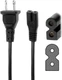 6FT AC Power Cord For Sharp TV LC-26DV28UT LC-19SB25U LC-19DV24U LC-19SB15U Lead