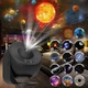 Galaxy Projector, 13 in 1 HD Planetarium Star Projector for Bedroom, 360 Rota...