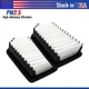 2x High Performance Engine Air Filter for Hyundai Accent Veloster Kia Rio 12-17