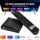 New WE2USAT K3 PRO 6K Super TV Box Streaming Box Voice Control