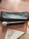 SHURE PG58 BLX2 H10 542-572 MHZ MICROPHONE with CASE