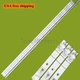LED backlight strip For Hisense 58R61G 58H6500G 58R6000GM 58R6E3 LB58005 LB58006