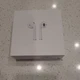 Empty Box for Apple Airpods  MV7N2AM/A - no airpods w/ cable & manual