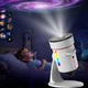 Galaxy Projector，Upgraded 4K HD Star Projector Lens, 10 Slides Image Planetar...