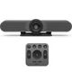 Logitech MEETUP 4K UHD Camera & Speakerphone Video Conferencing Unit V-R0007