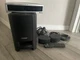 BOSE AV 3-2-1 III Media Center(HDMI) DVD CD System w Subwoofer Speakers Remote