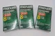 Lot 3 Maxell Standard Grade VHS Video Cassette Blank Tapes T-160 New & Sealed