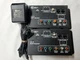 CE Labs CAT5-RX A/V Cat 5 Distribution Receiver LOT OF  2