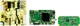 ONN 100005844 TV Repair Parts Kit -Version 2 (SEE NOTE)