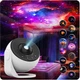 Galaxy Projector Pro for Bedroom, 13 in 1 HD Planetarium Projector with Timer...